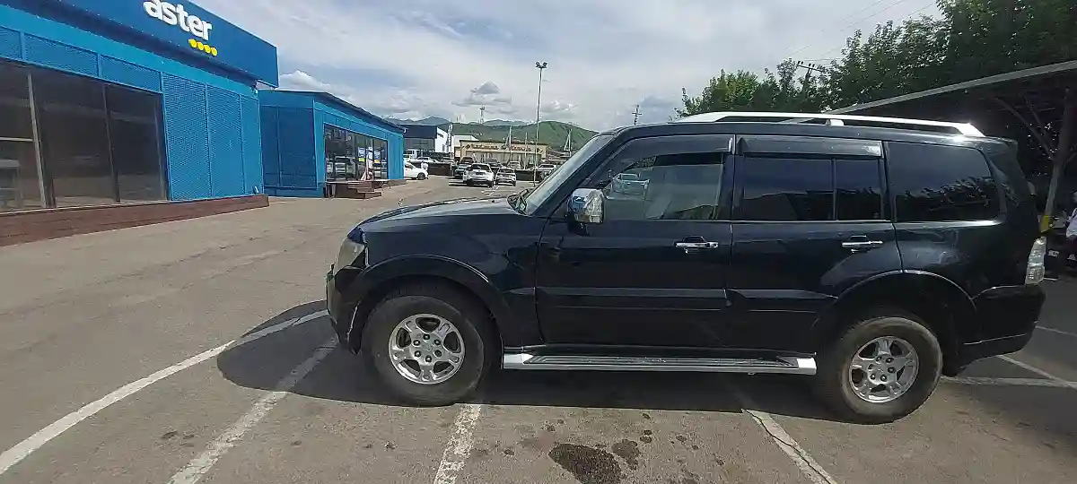 Mitsubishi Pajero 2007 года за 7 000 000 тг. в Алматы