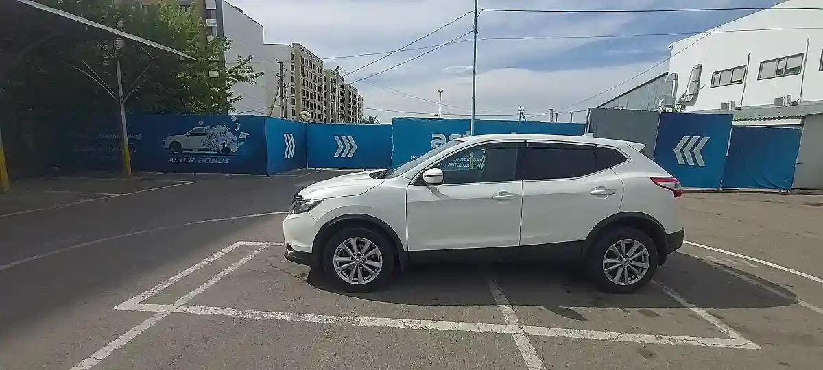 Nissan Qashqai 2018 года за 9 500 000 тг. в Алматы