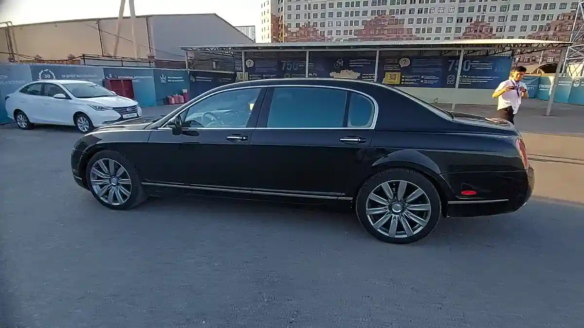 Bentley Continental Flying Spur 2007 года за 15 000 000 тг. в Шымкент