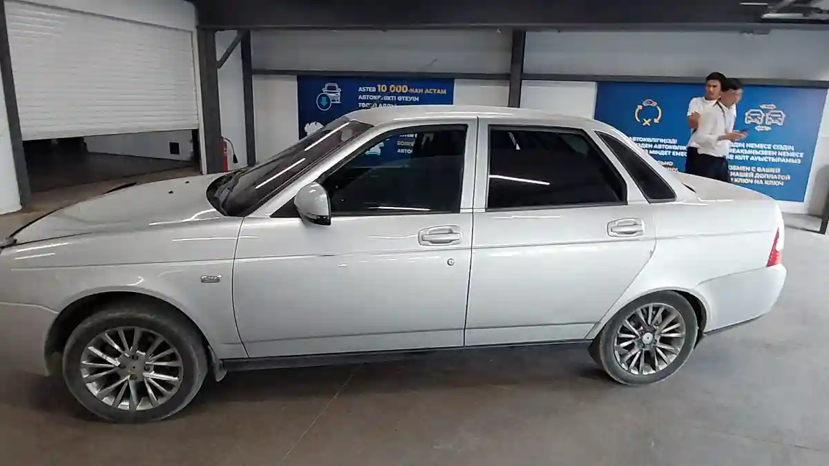 LADA (ВАЗ) Priora 2014 года за 2 500 000 тг. в Астана