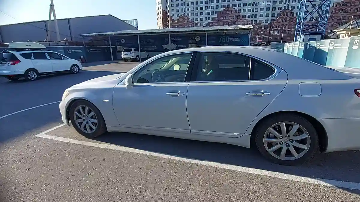 Lexus LS 2007 года за 4 500 000 тг. в Шымкент