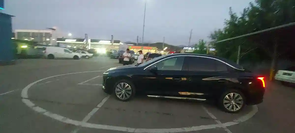 Hongqi E-QM5 2024 года за 7 500 000 тг. в Алматы