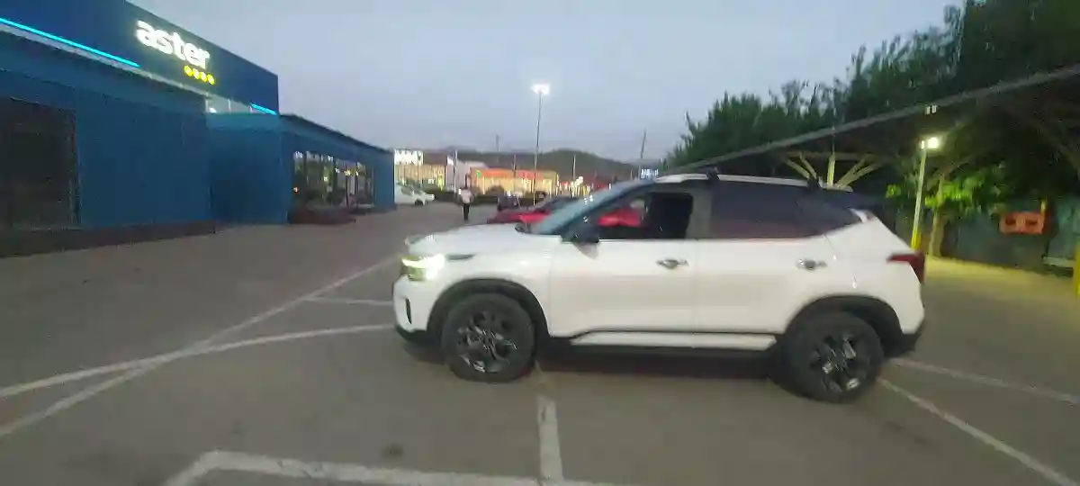 Kia Seltos 2023 года за 8 500 000 тг. в Алматы