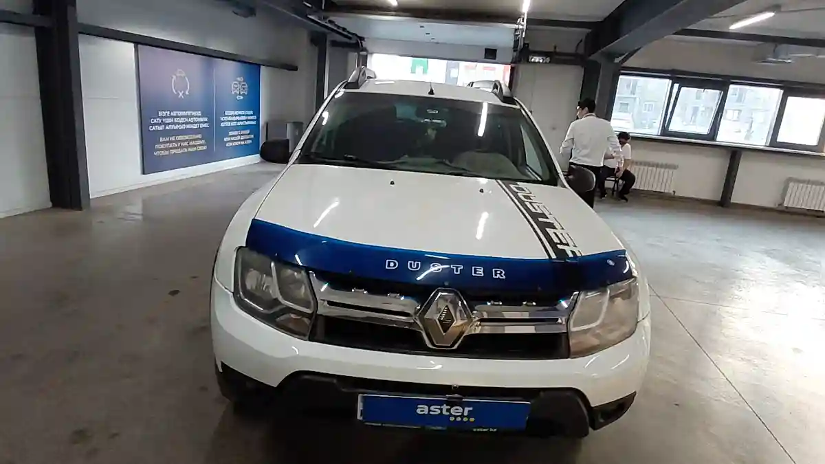 Renault Duster 2016 года за 4 000 000 тг. в Астана