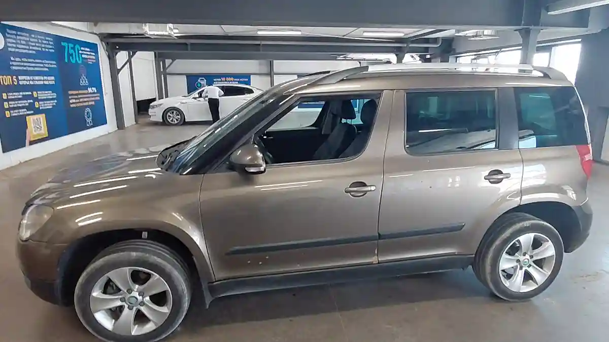 Skoda Yeti 2012 года за 4 500 000 тг. в Астана