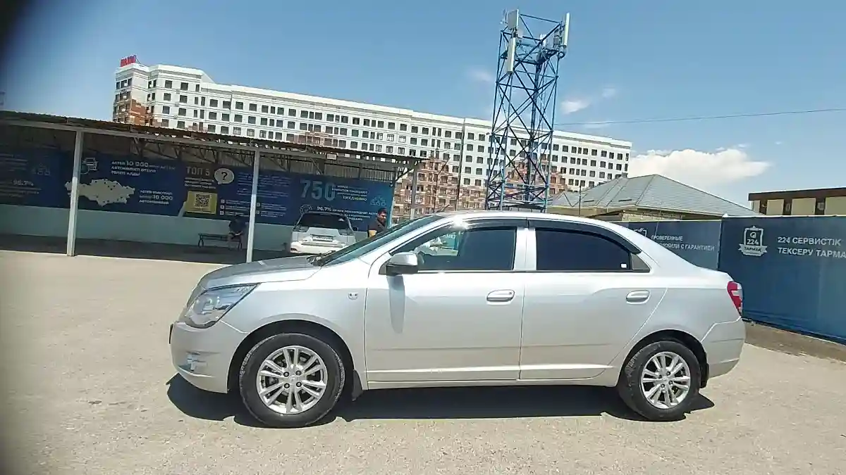 Chevrolet Cobalt 2022 года за 5 500 000 тг. в Шымкент