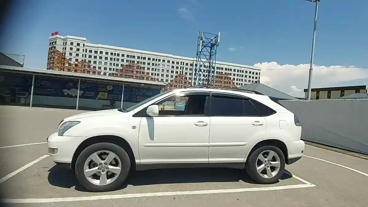 Lexus RX 2004 года за 7 000 000 тг. в Шымкент