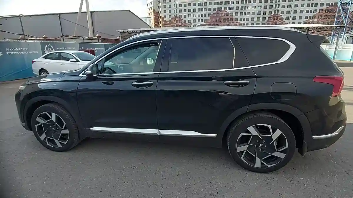 Hyundai Santa Fe 2023 года за 15 000 000 тг. в Шымкент
