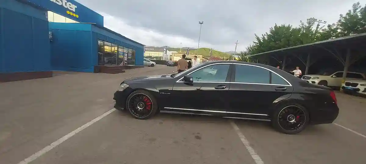 Mercedes-Benz S-Класс AMG 2006 года за 5 000 000 тг. в Алматы