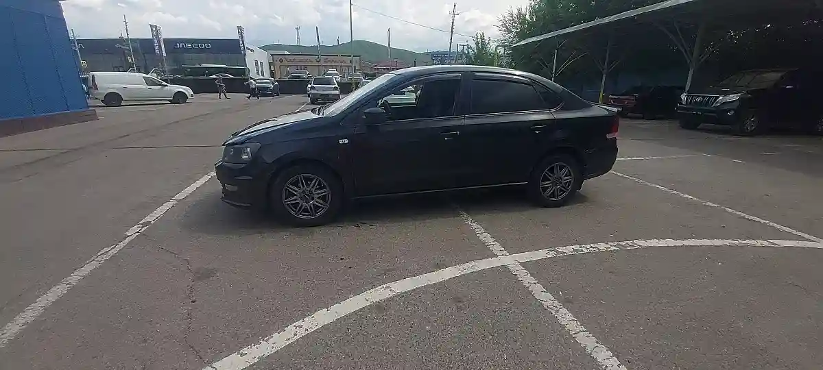 Volkswagen Polo 2015 года за 3 000 000 тг. в Алматы