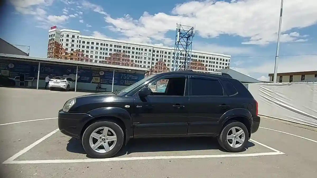 Hyundai Tucson 2006 года за 4 500 000 тг. в Шымкент