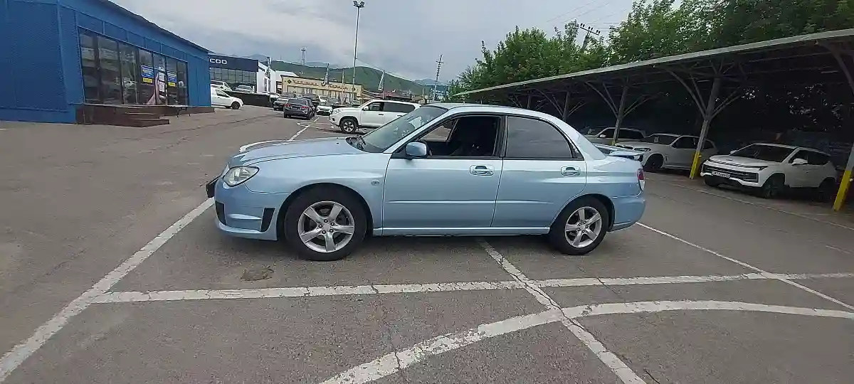 Subaru Impreza 2006 года за 4 500 000 тг. в Алматы