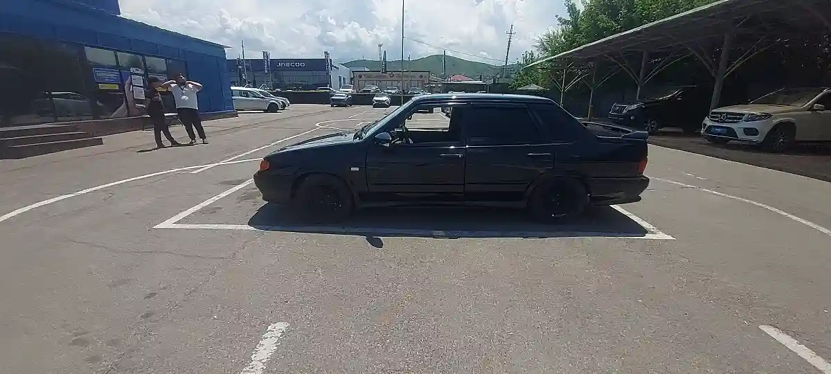 LADA (ВАЗ) 2115 2012 года за 1 500 000 тг. в Алматы