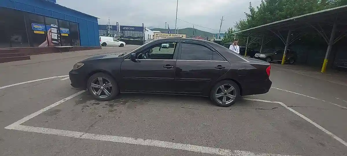 Toyota Camry 2002 года за 4 200 000 тг. в Алматы