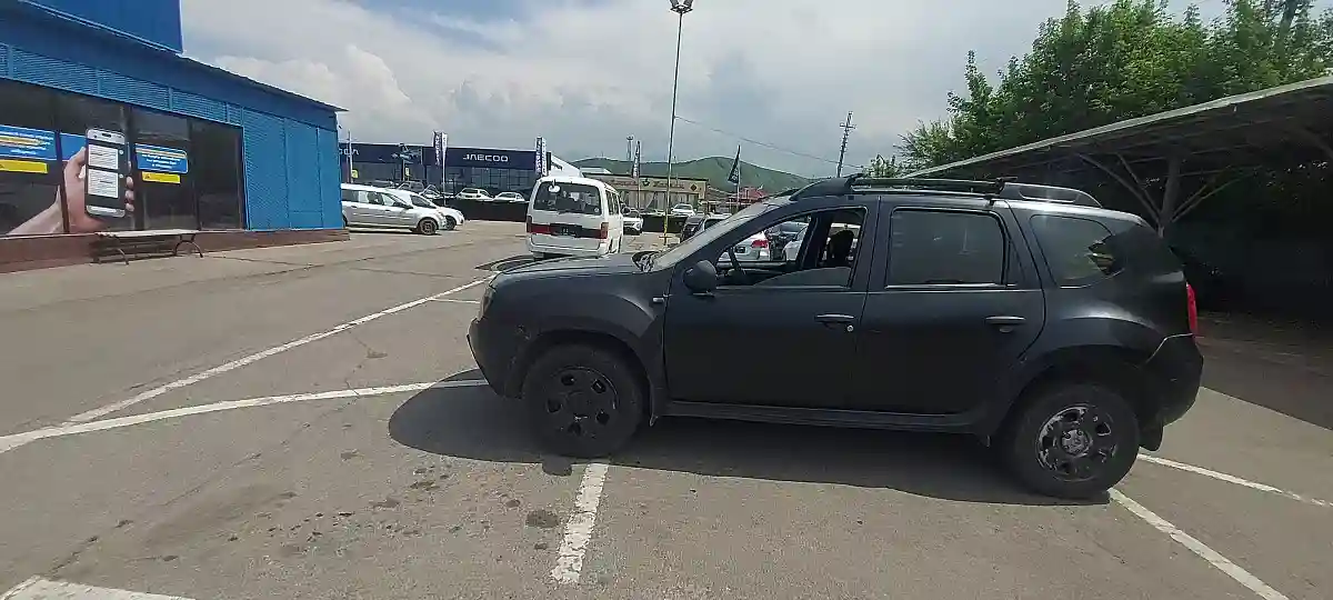 Renault Duster 2015 года за 3 500 000 тг. в Алматы