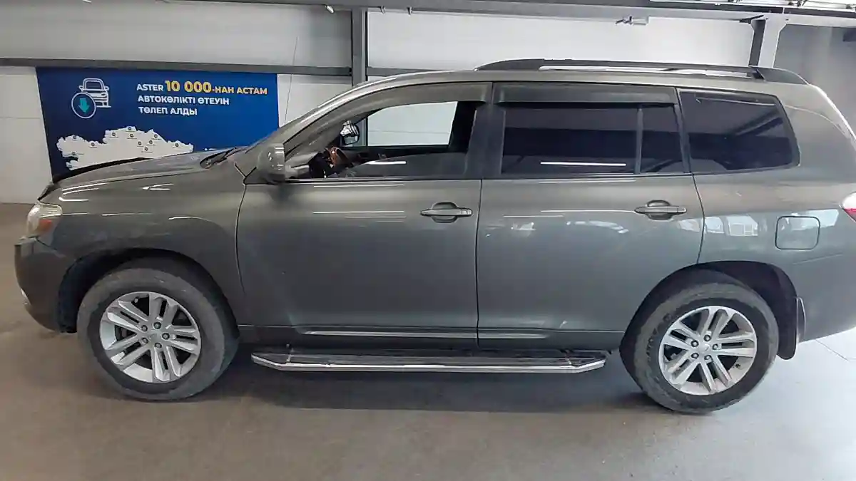 Toyota Highlander 2008 года за 9 300 000 тг. в Астана