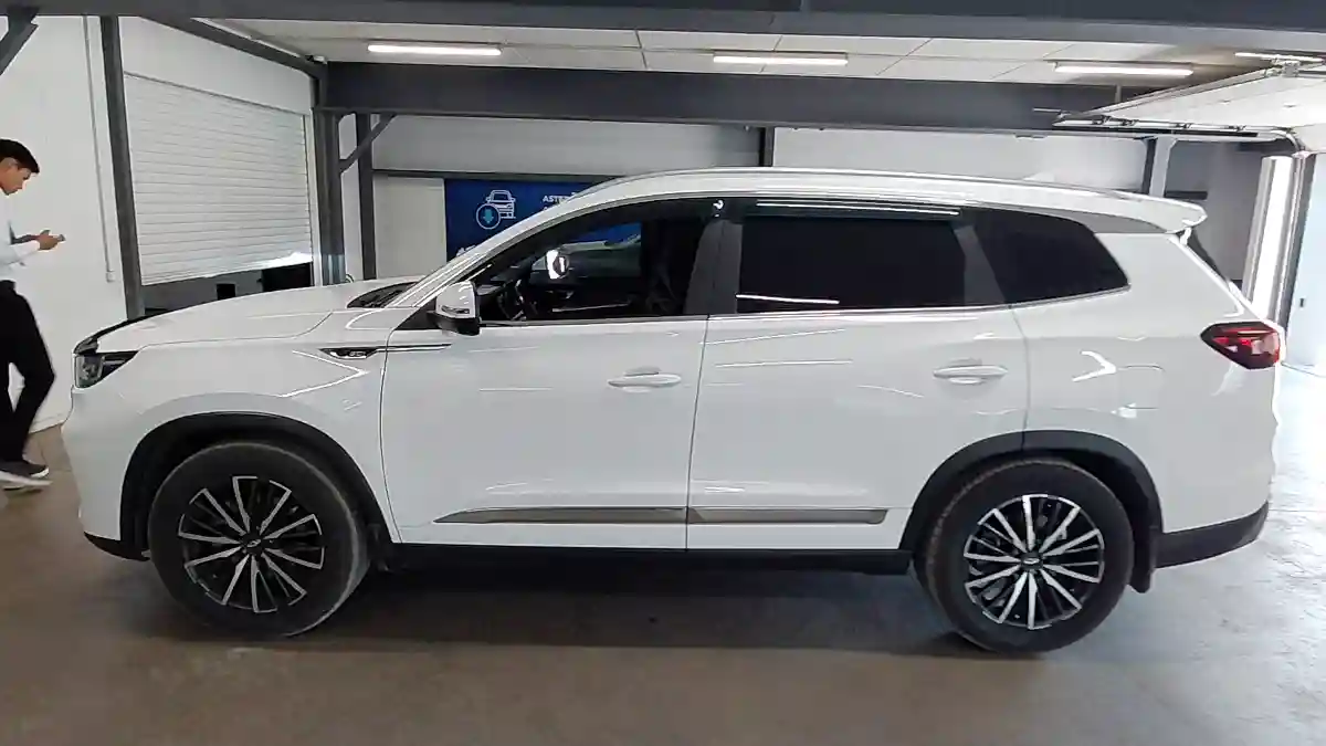 Chery Tiggo 8 Pro 2022 года за 7 200 000 тг. в Астана