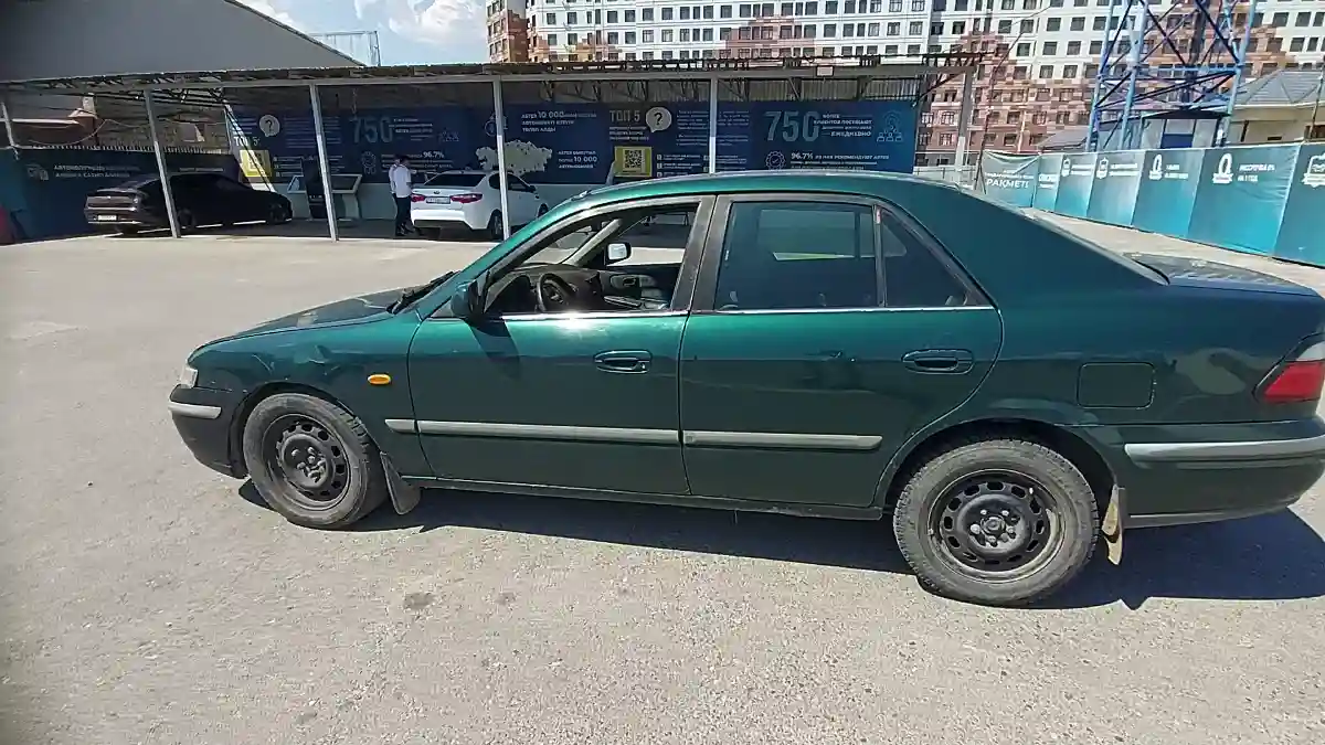 Mazda 626 1998 года за 1 000 000 тг. в Шымкент