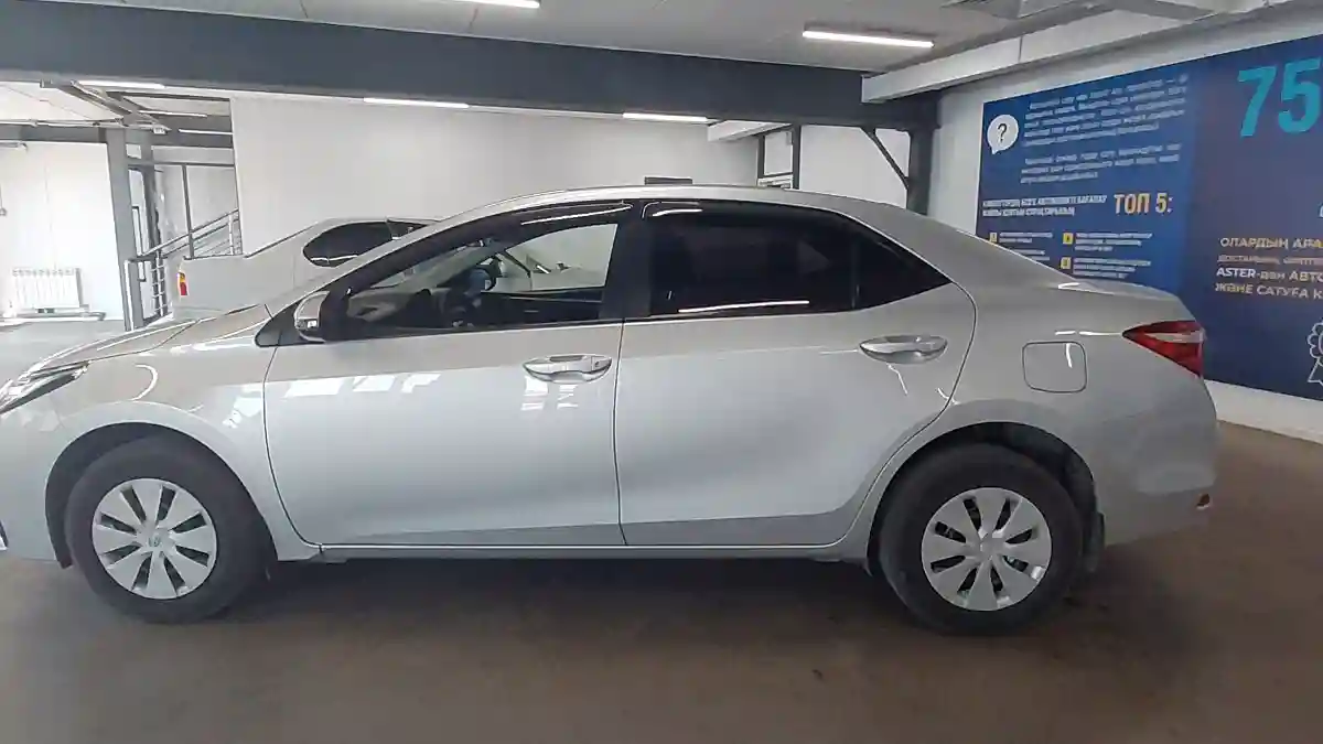 Toyota Corolla 2016 года за 6 500 000 тг. в Астана