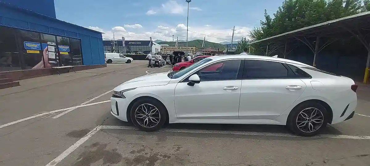 Kia K5 2024 года за 11 000 000 тг. в Алматы