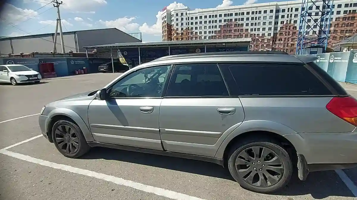 Subaru Legacy 2007 года за 4 200 000 тг. в Шымкент