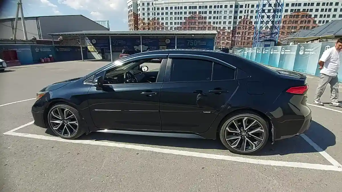 Toyota Corolla 2020 года за 9 000 000 тг. в Шымкент