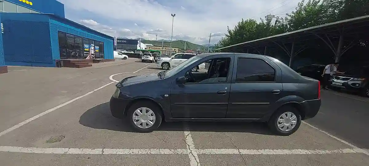 Renault Logan 2009 года за 1 700 000 тг. в Алматы