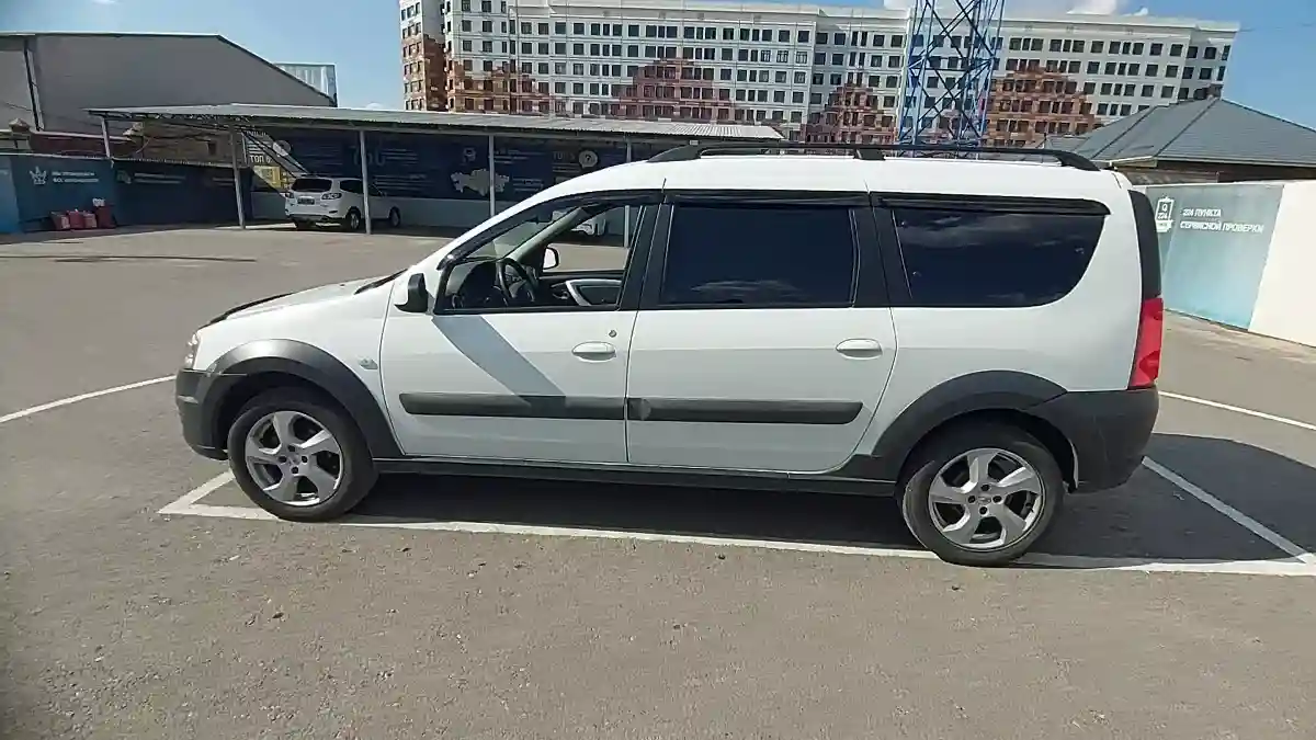 LADA (ВАЗ) Largus 2020 года за 5 800 000 тг. в Шымкент
