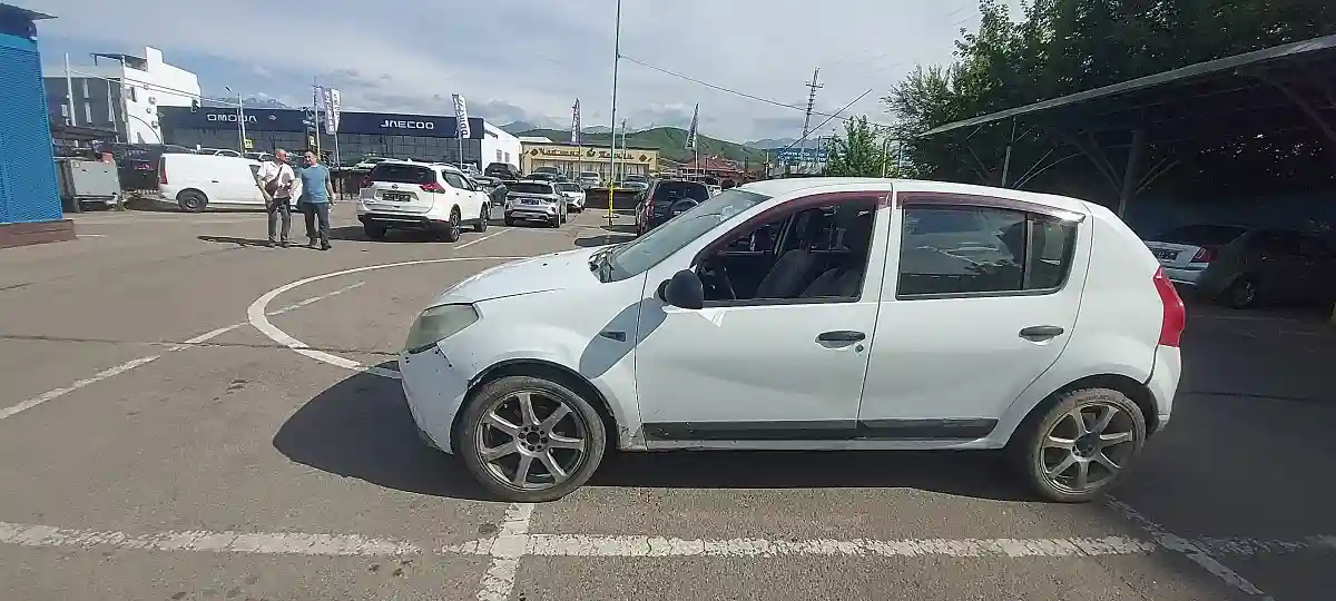 Renault Sandero 2013 года за 1 500 000 тг. в Алматы