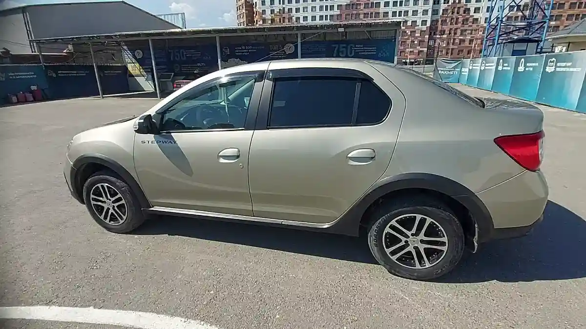 Renault Logan 2021 года за 7 000 000 тг. в Шымкент