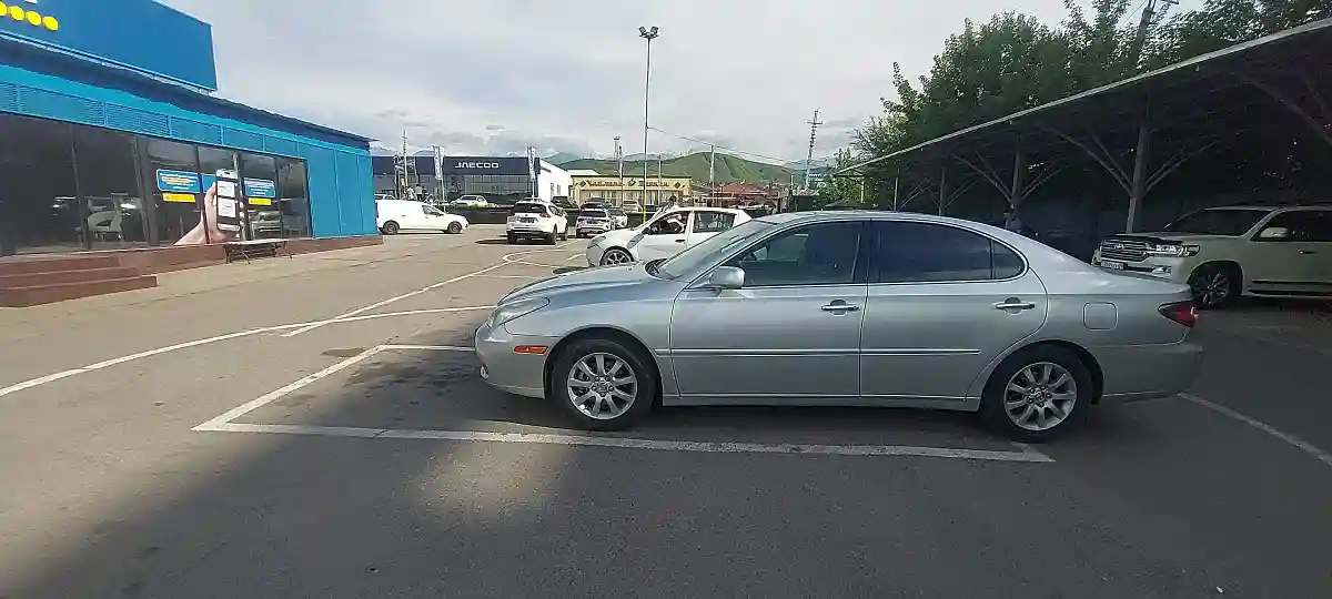 Lexus ES 2002 года за 6 000 000 тг. в Алматы