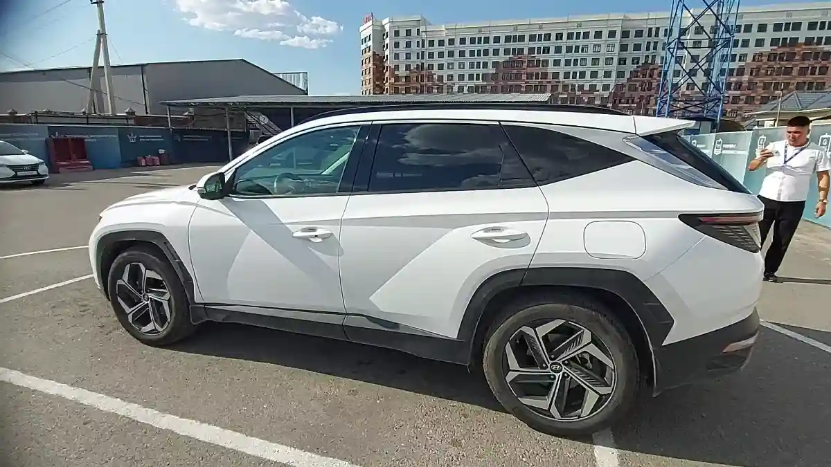 Hyundai Tucson 2023 года за 14 000 000 тг. в Шымкент
