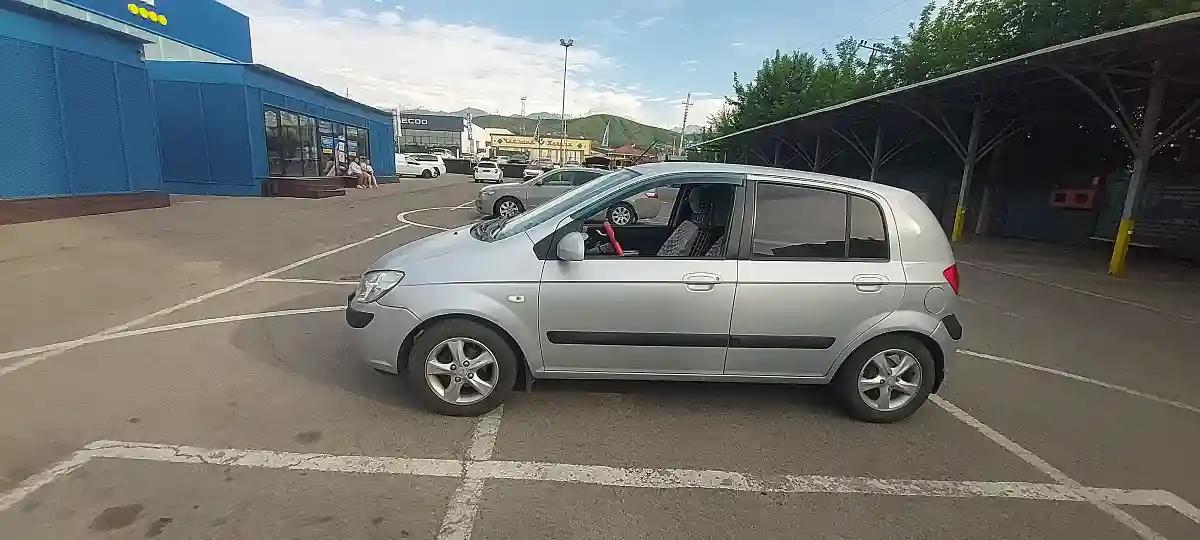 Hyundai Getz 2007 года за 1 700 000 тг. в Алматы