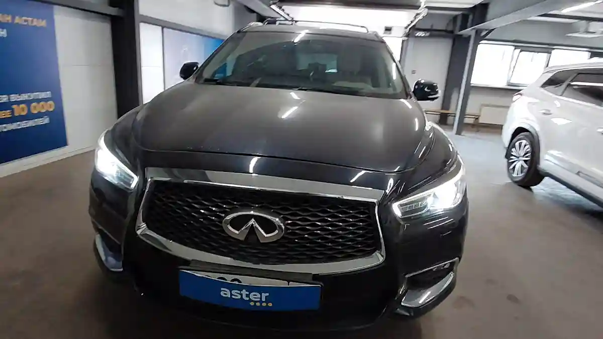 Infiniti QX60 2017 года за 9 000 000 тг. в Астана