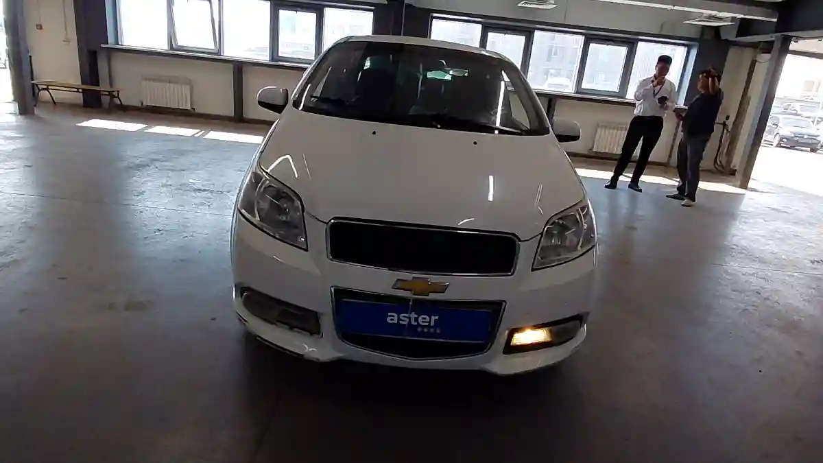 Chevrolet Nexia 2021 года за 4 500 000 тг. в Астана
