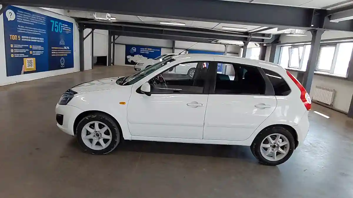 LADA (ВАЗ) Kalina 2014 года за 2 800 000 тг. в Астана