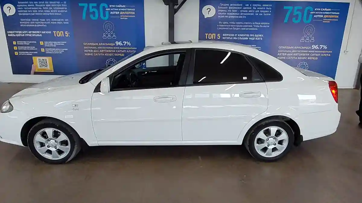 Chevrolet Lacetti 2023 года за 6 000 000 тг. в Астана