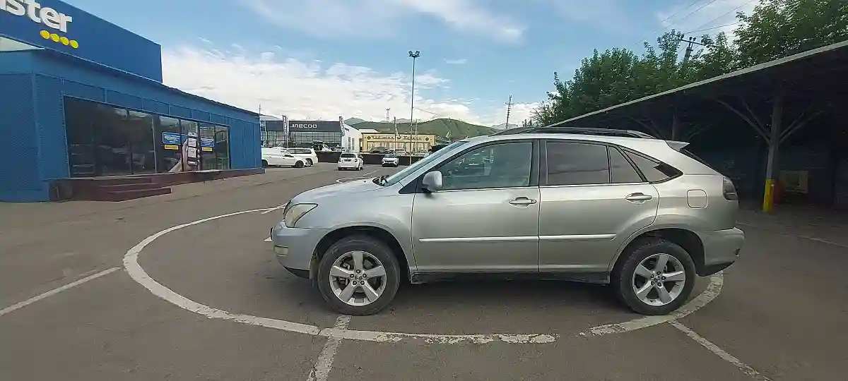 Lexus RX 2004 года за 5 100 000 тг. в Алматы