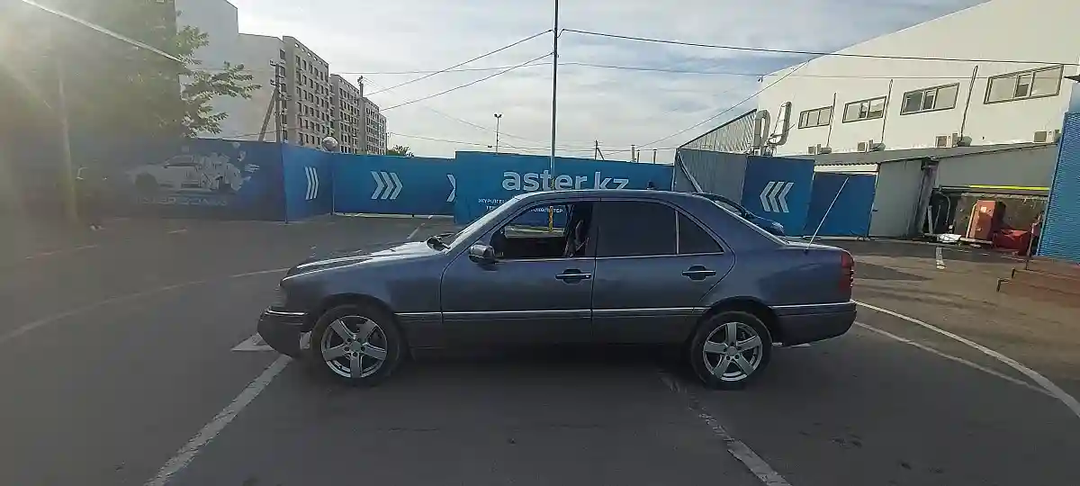 Mercedes-Benz C-Класс 1995 года за 1 500 000 тг. в Алматы