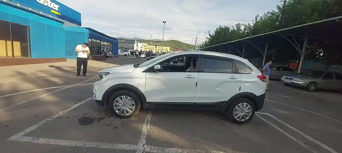 LADA (ВАЗ) XRAY Cross 2021 года за 3 500 000 тг. в Алматы