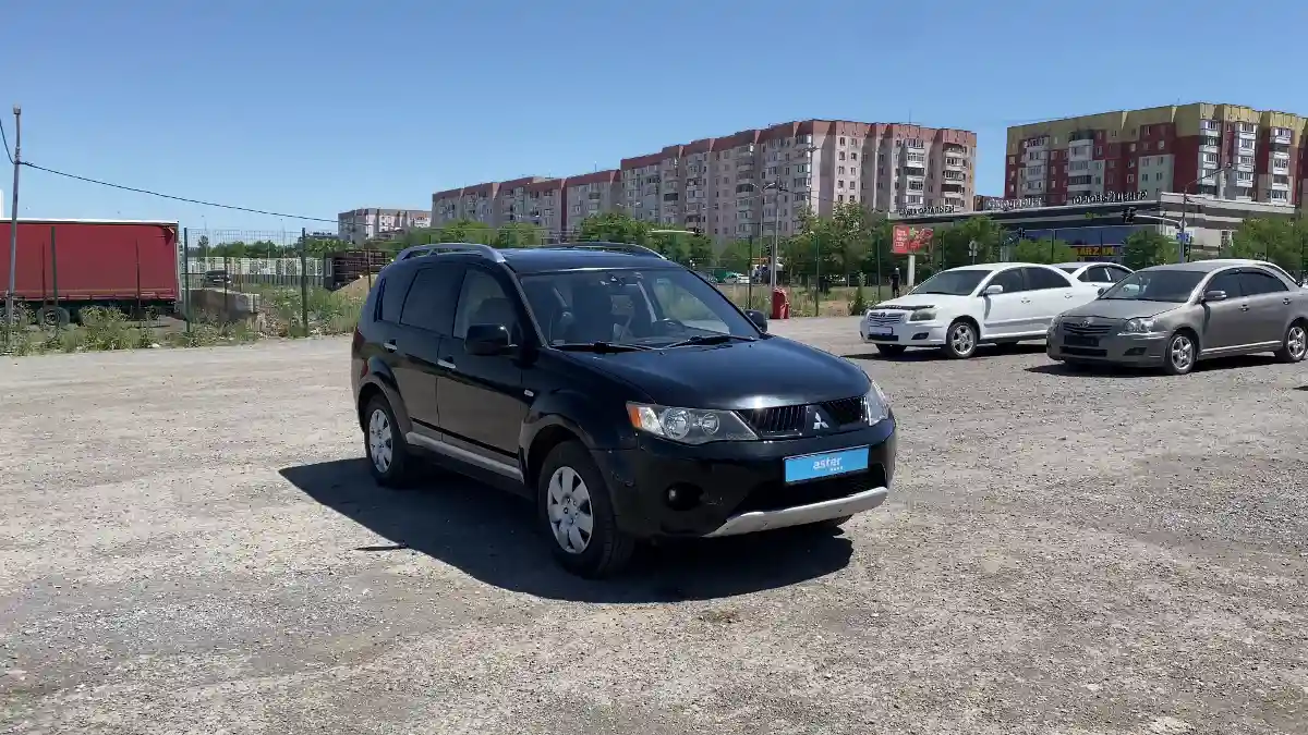 Mitsubishi Outlander 2008 года за 4 800 000 тг. в Караганда