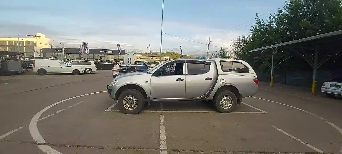 Mitsubishi L200 2011 года за 7 000 000 тг. в Алматы