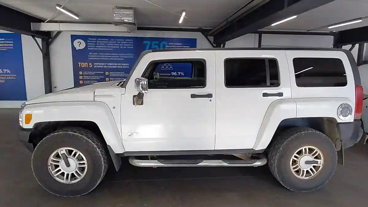 Hummer H3 2006 года за 6 000 000 тг. в Астана