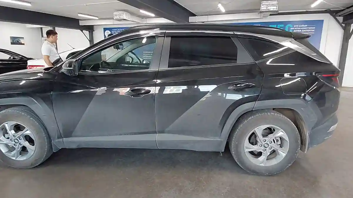 Hyundai Tucson 2024 года за 13 000 000 тг. в Астана