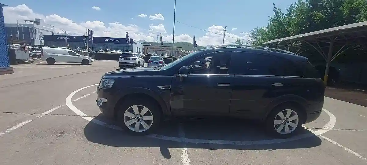 Chevrolet Captiva 2013 года за 4 200 000 тг. в Алматы