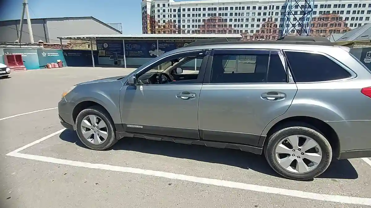 Subaru Outback 2010 года за 4 700 000 тг. в Шымкент