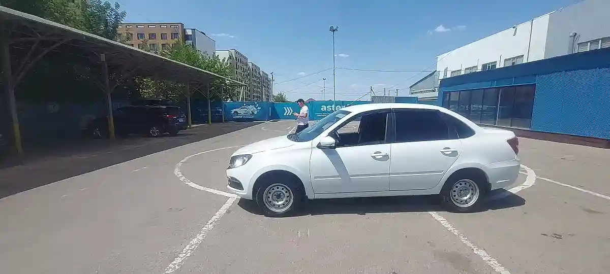 LADA (ВАЗ) Granta 2024 года за 4 500 000 тг. в Алматы