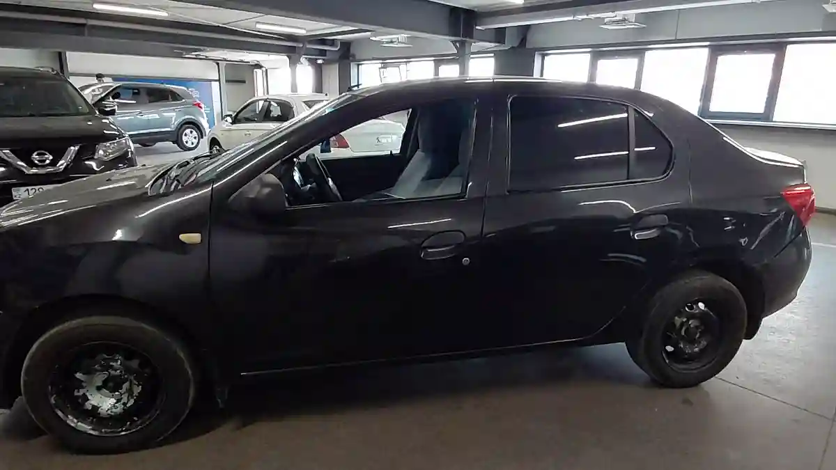 Renault Logan 2015 года за 2 500 000 тг. в Астана
