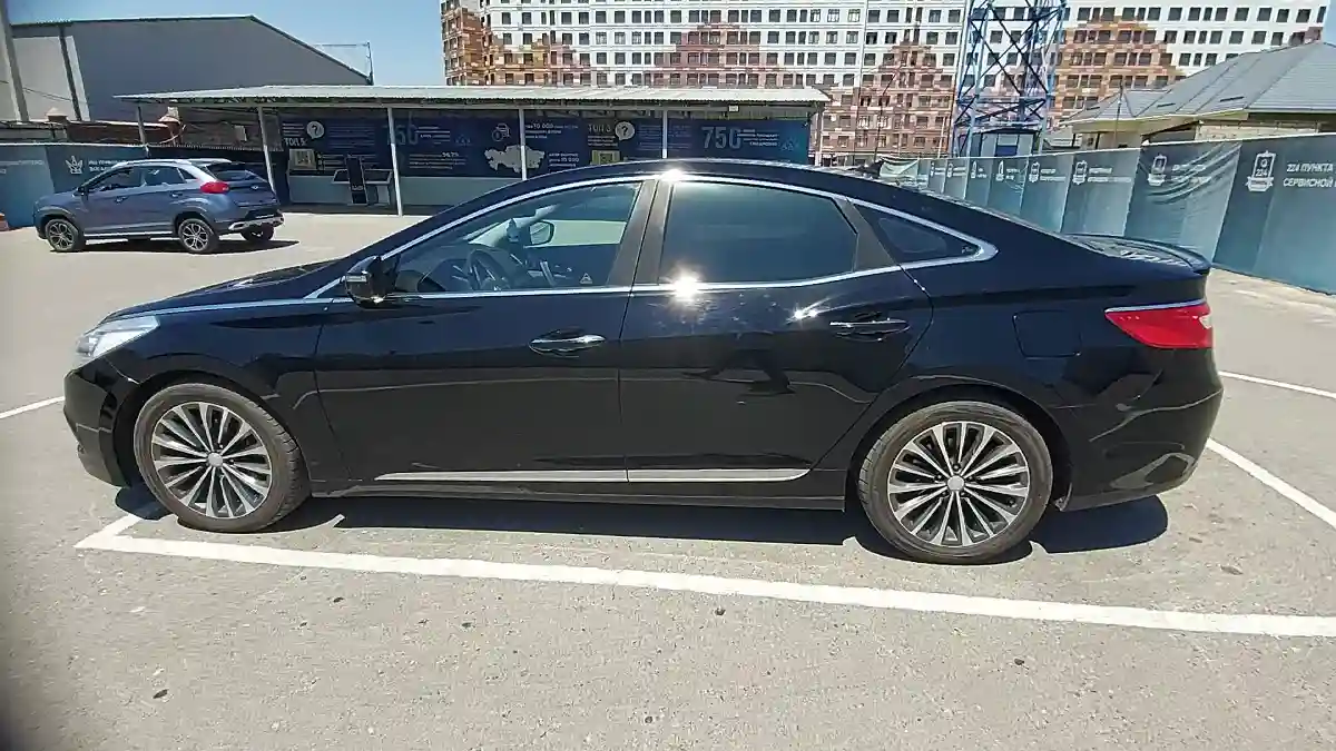 Hyundai Grandeur 2013 года за 8 500 000 тг. в Шымкент