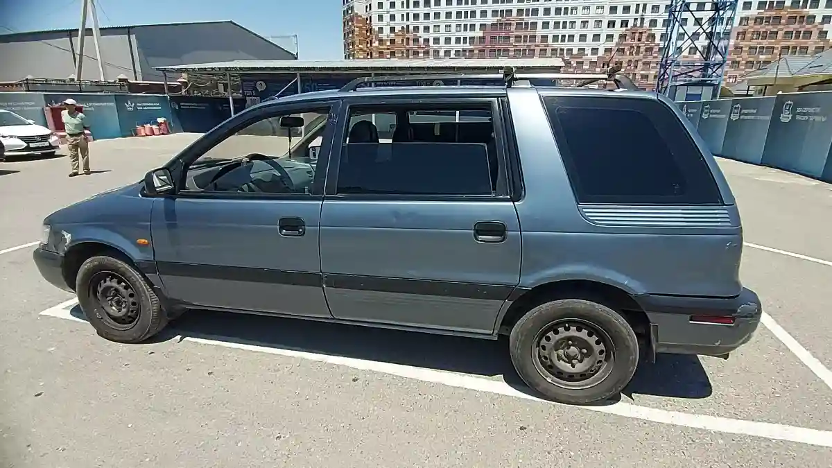 Mitsubishi Space Wagon 1998 года за 2 000 000 тг. в Шымкент